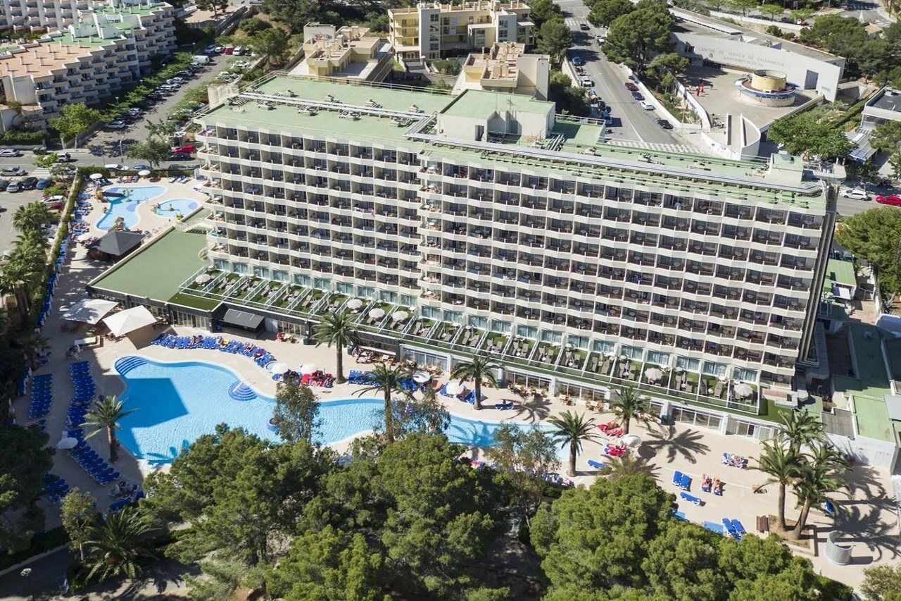 Sol Palmanova Mallorca Luaran gambar